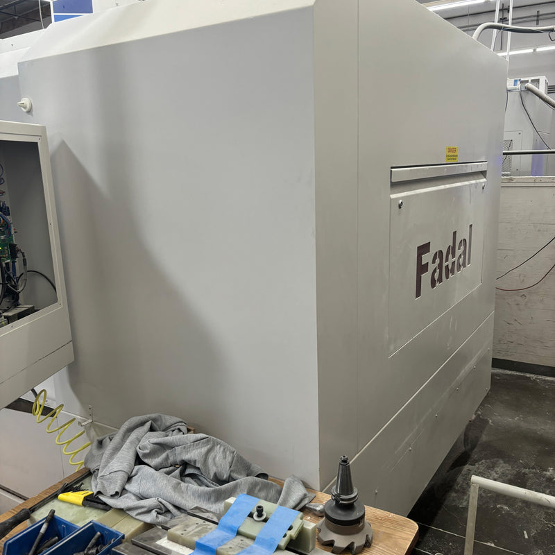 Fadal VMC 6030 B II CNC