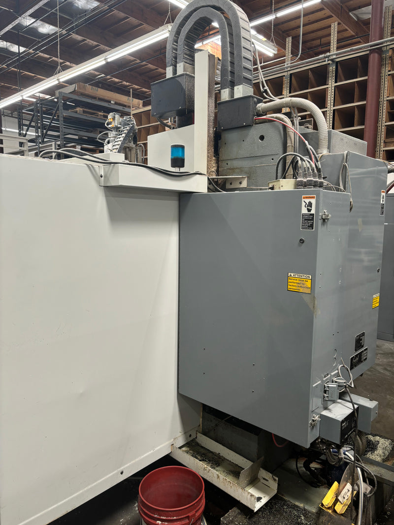 Fadal 906 1 Vertical Machining Center