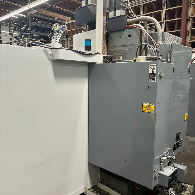 Fadal 906 1 Vertical Machining Center