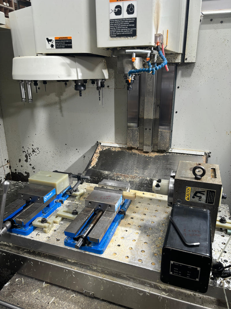 Fadal 906 1 Vertical Machining Center