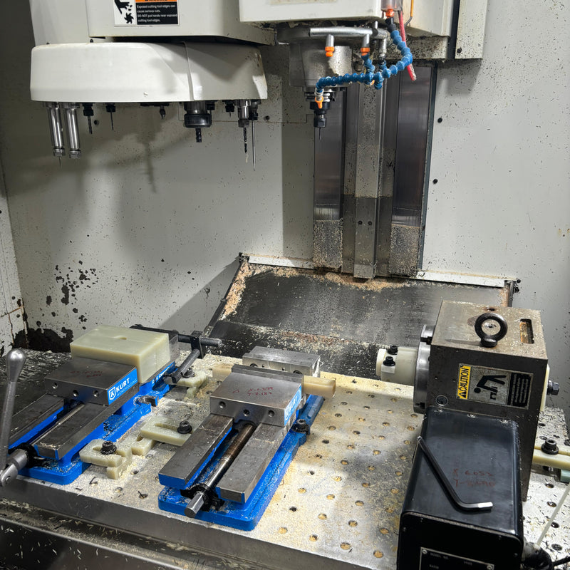 Fadal 906 1 Vertical Machining Center