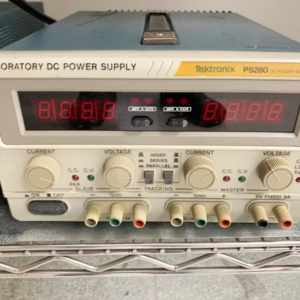 Tektronix PS 280 DC Power Supply