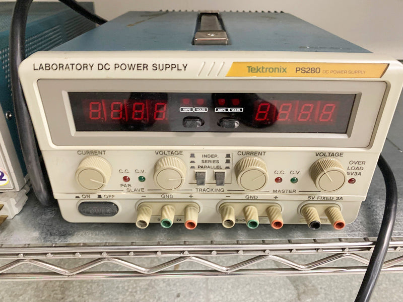 Tektronix PS 280 DC Power Supply