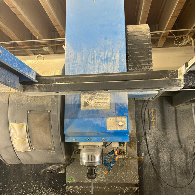 Freedom FMC 3016 CNC