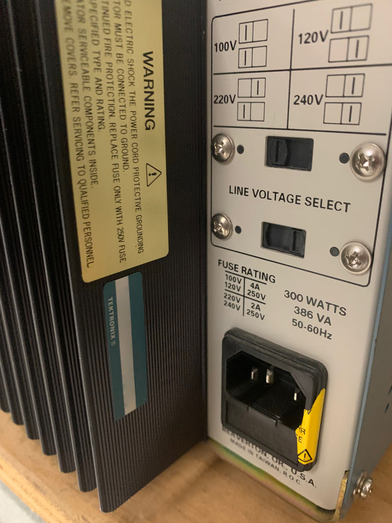 Tektronix PS 280 DC Power Supply