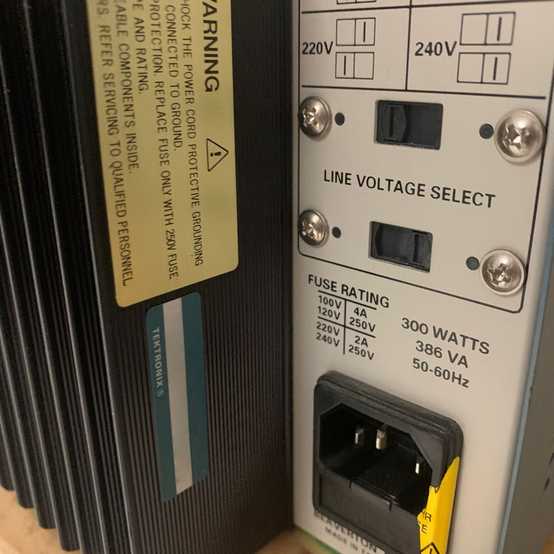 Tektronix PS 280 DC Power Supply