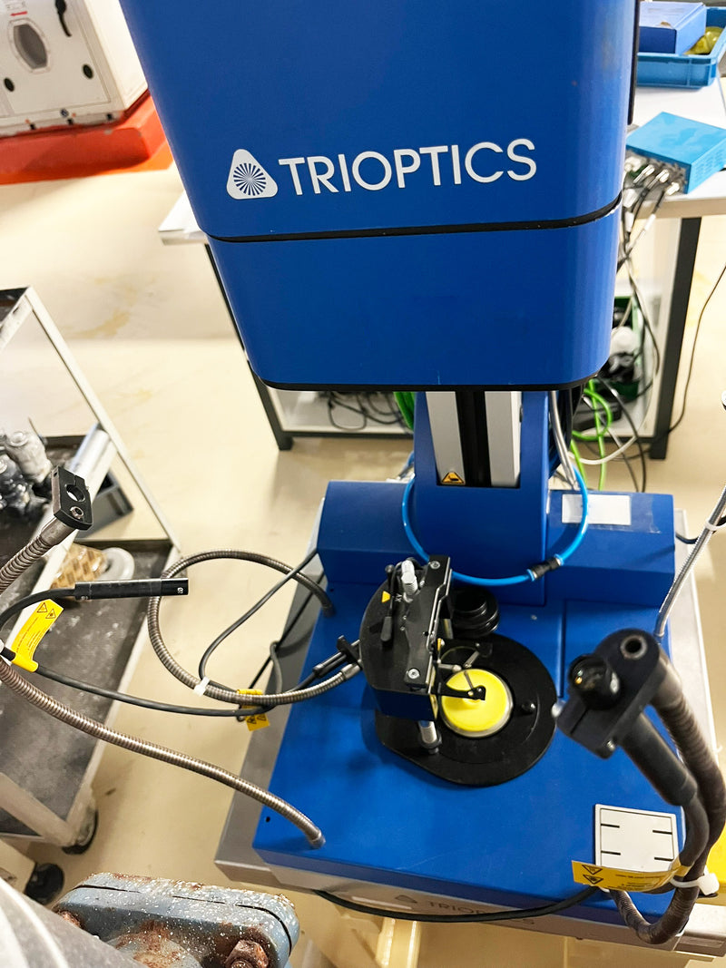 Trioptics OptiCentric 100 Measurement Machine