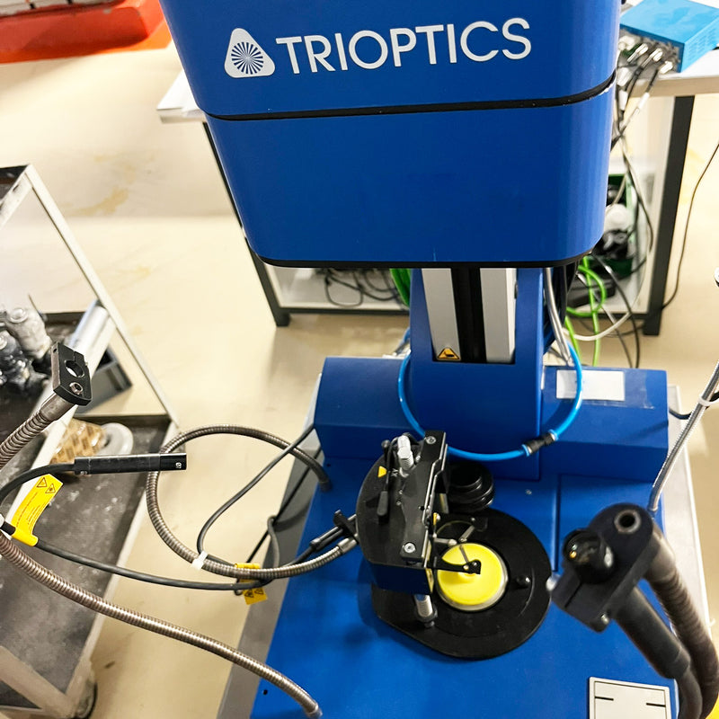 Trioptics OptiCentric 100 Measurement Machine