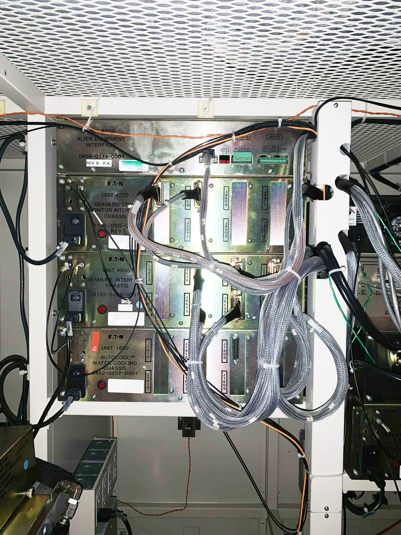 Axcelis NV 6200 A Implanter