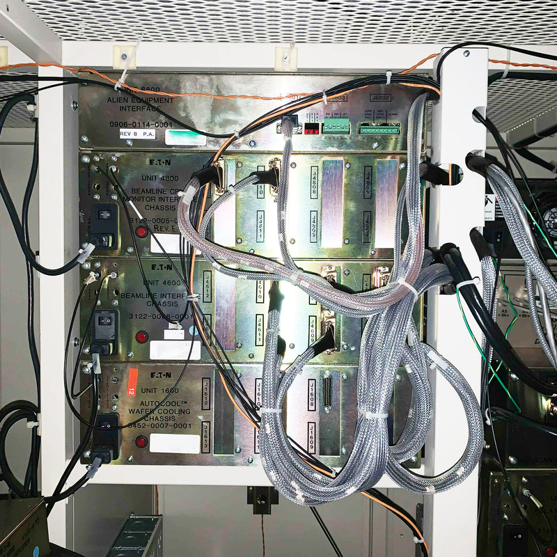 Axcelis NV 6200 A Implanter