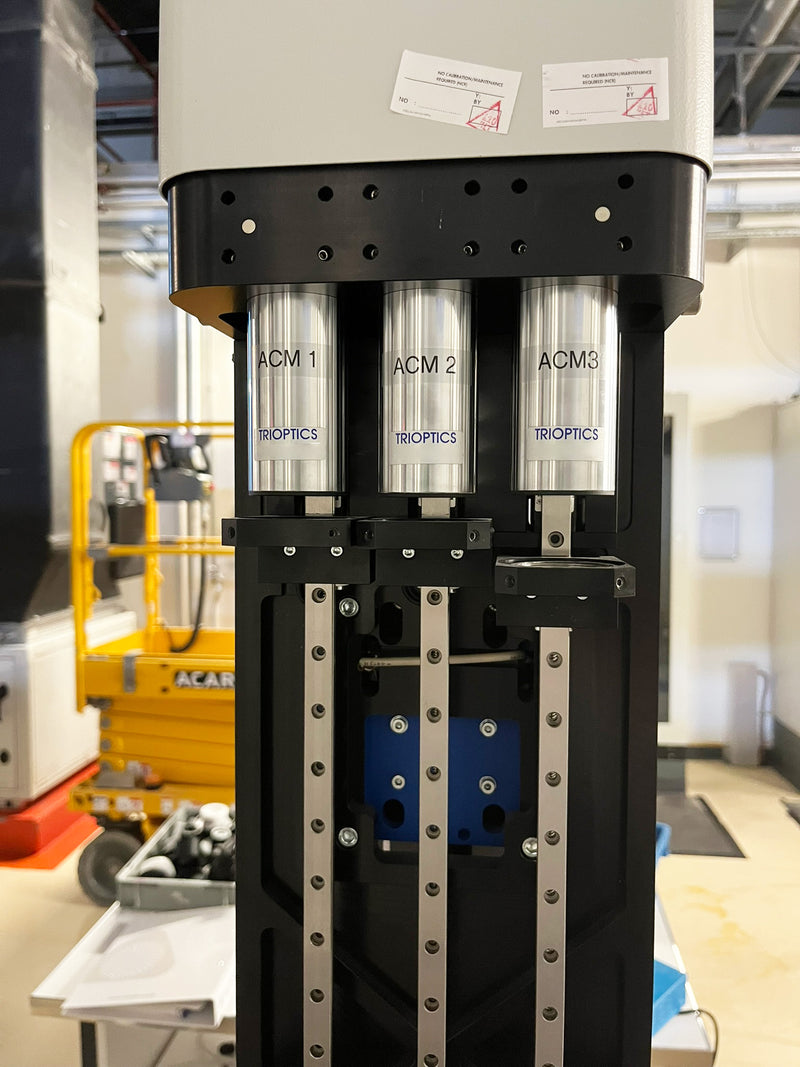 Trioptics OptiCentric 100 Measurement Machine