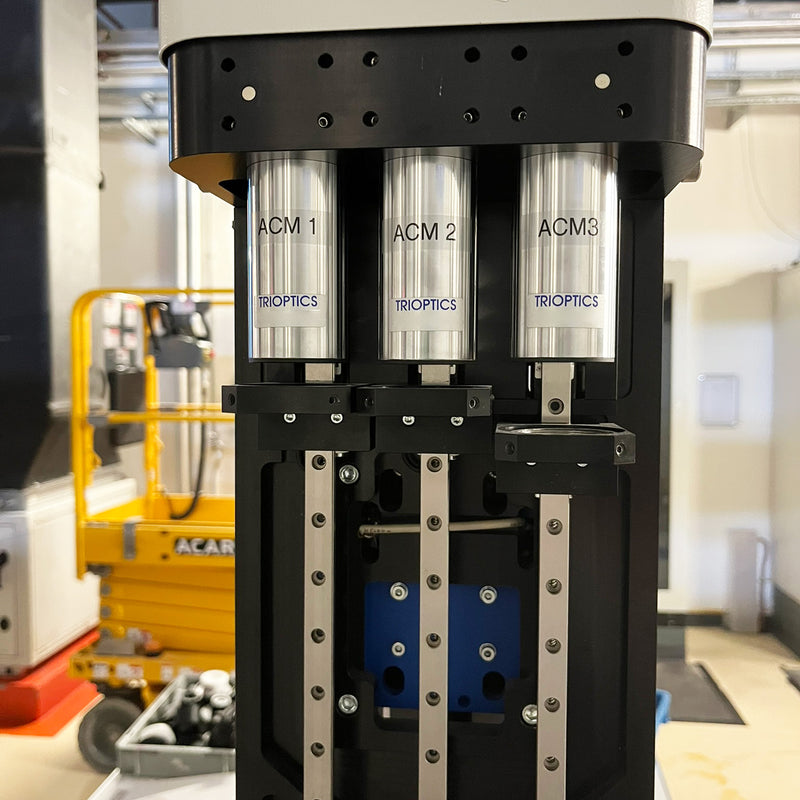 Trioptics OptiCentric 100 Measurement Machine