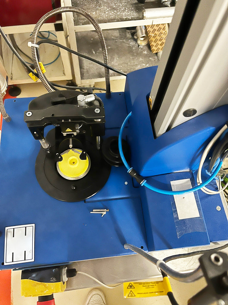Trioptics OptiCentric 100 Measurement Machine
