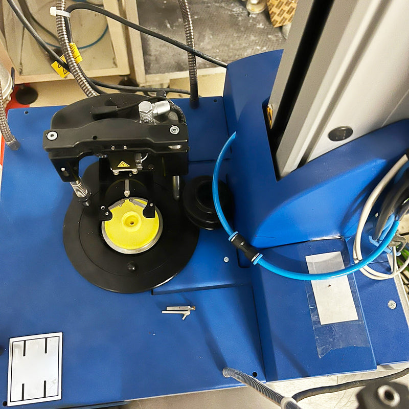 Trioptics OptiCentric 100 Measurement Machine