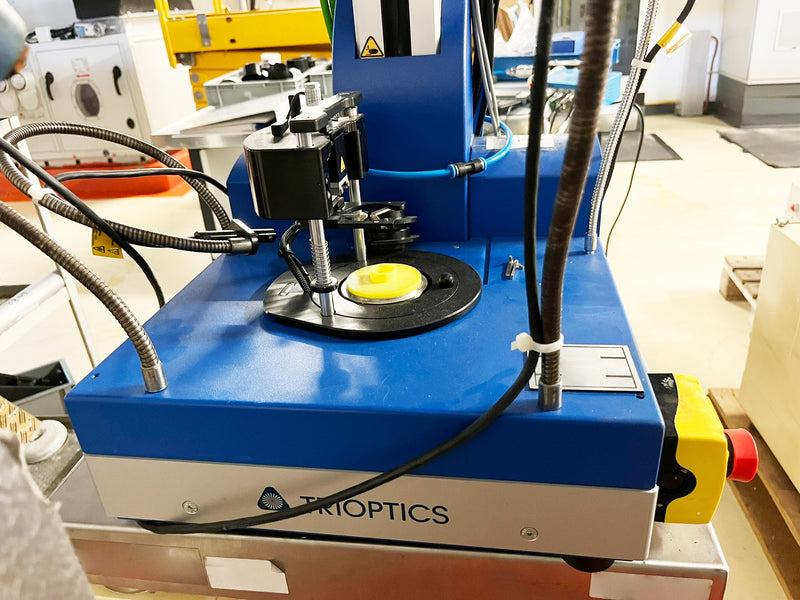 Trioptics OptiCentric 100 Measurement Machine