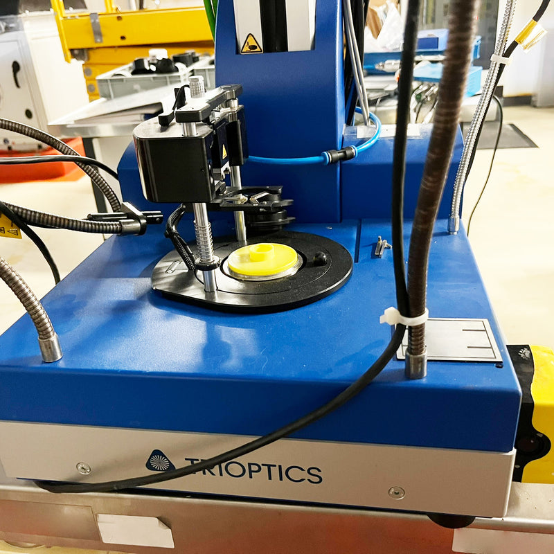 Trioptics OptiCentric 100 Measurement Machine