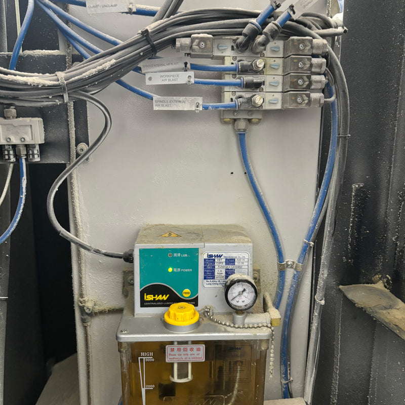 Freedom FMC 2520 CNC