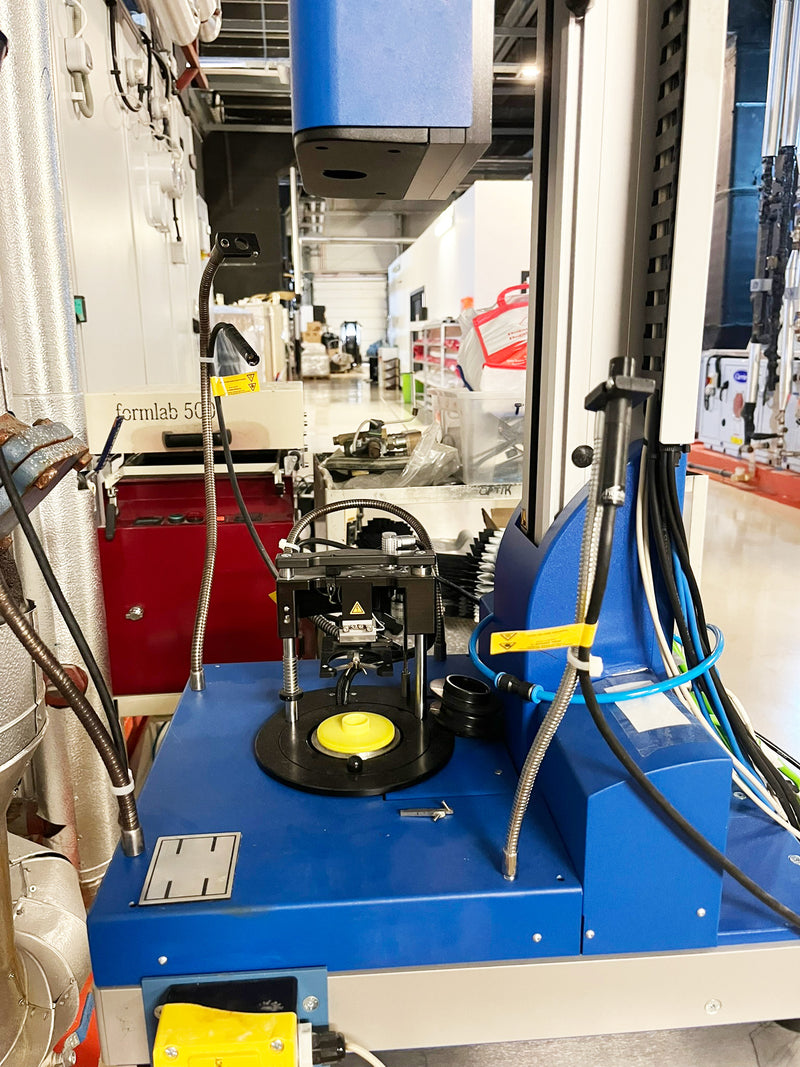 Trioptics OptiCentric 100 Measurement Machine