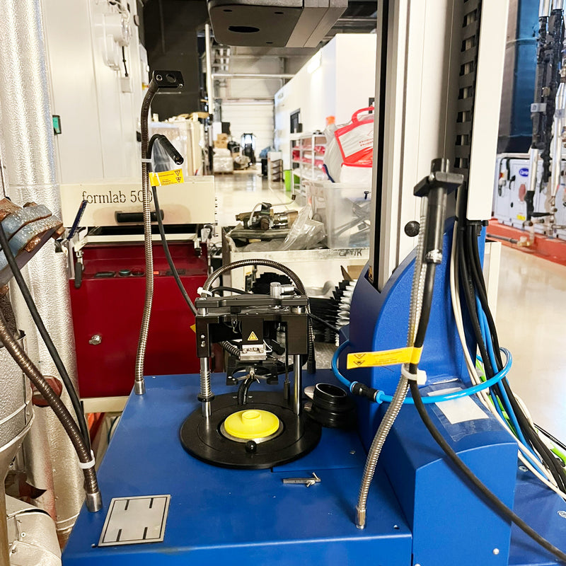 Trioptics OptiCentric 100 Measurement Machine