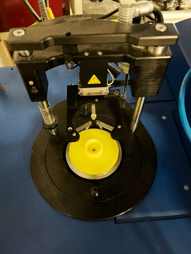 Trioptics OptiCentric 100 Measurement Machine