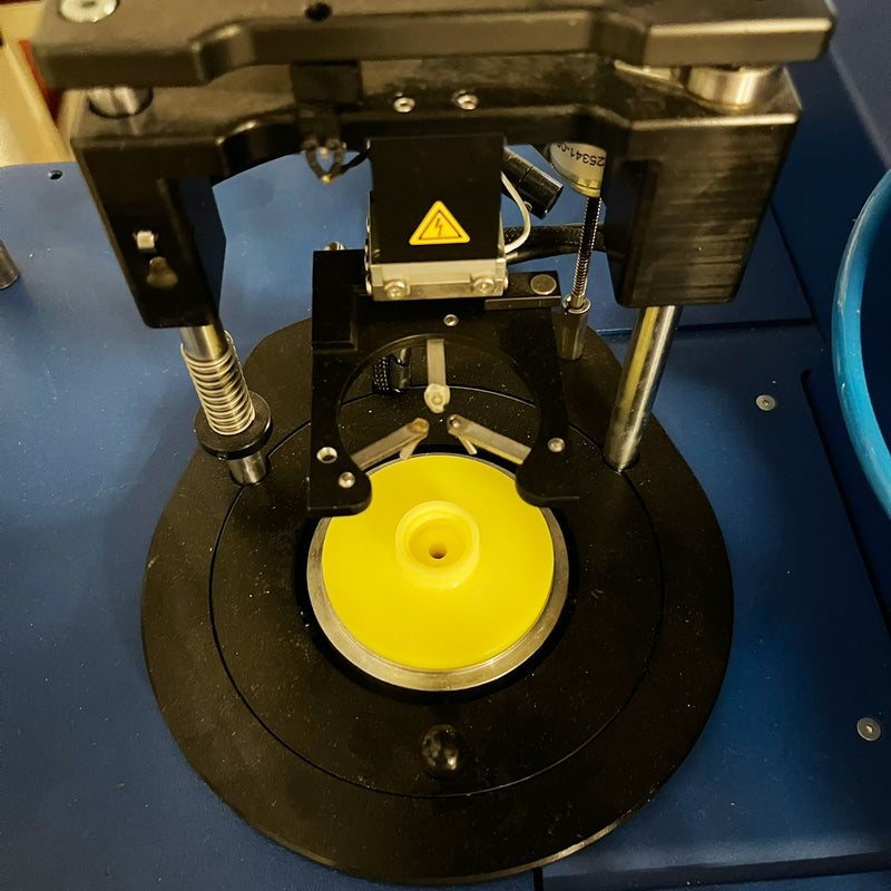 Trioptics OptiCentric 100 Measurement Machine