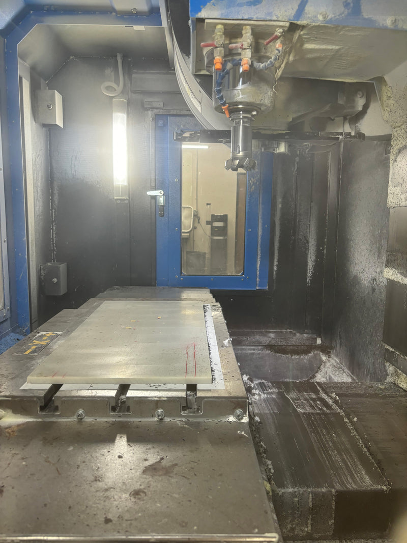 Freedom FMC 2520 CNC