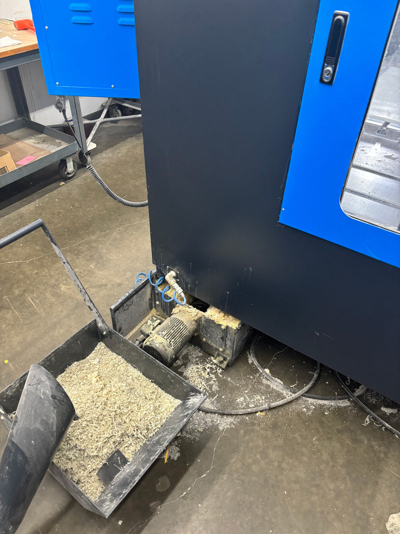 Freedom FMC 2520 CNC