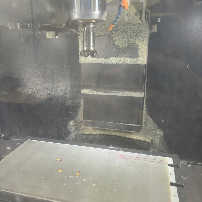 Freedom FMC 2520 CNC