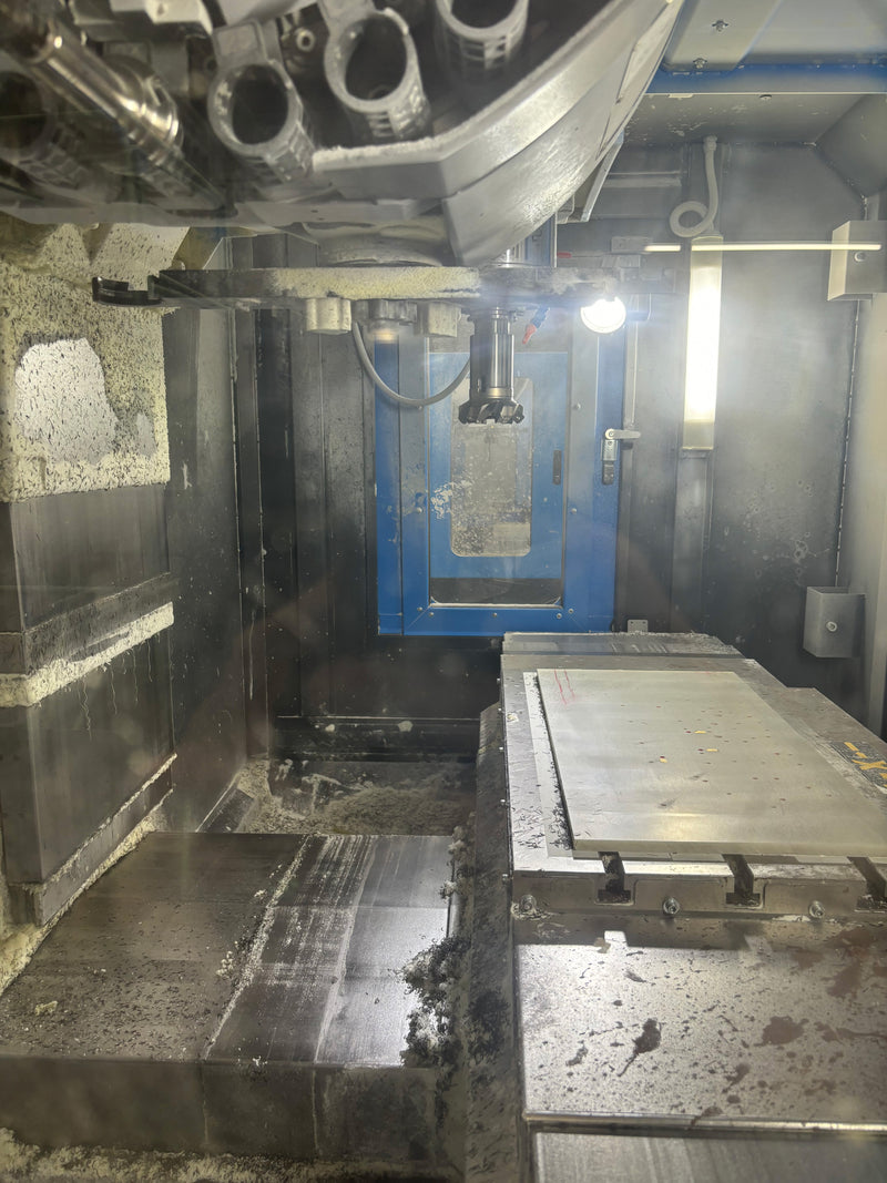Freedom FMC 2520 CNC