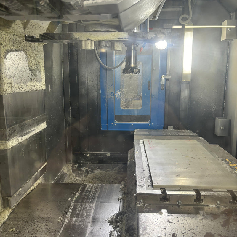 Freedom FMC 2520 CNC