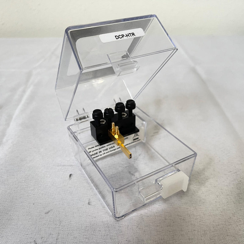 Cascade Microtech DCP HTR Probe Needle for Micropositioner