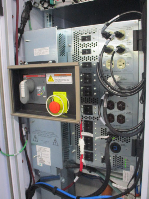 Teradyne Ultra Flex Tester