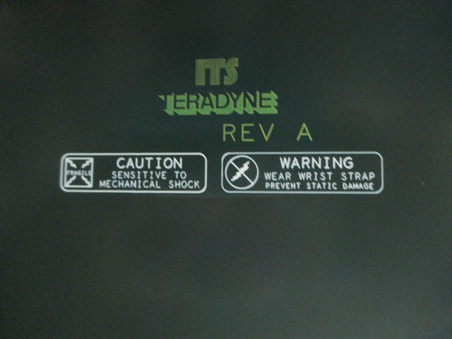 Teradyne Ultra Flex Tester