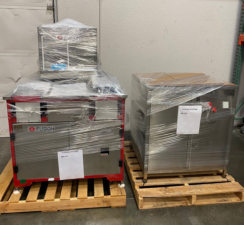 Axcelis 200 PC Exposure System