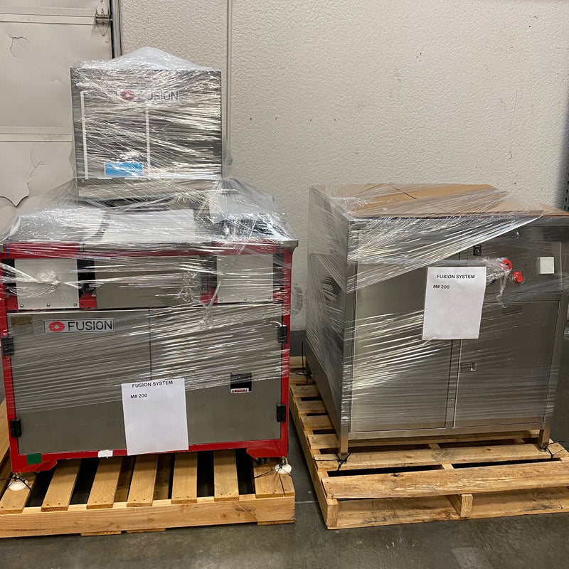 Axcelis 200 PC Exposure System