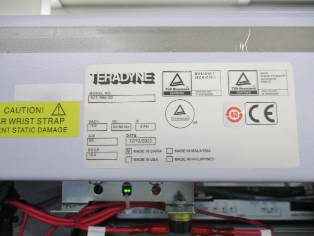 Teradyne Ultra Flex Tester