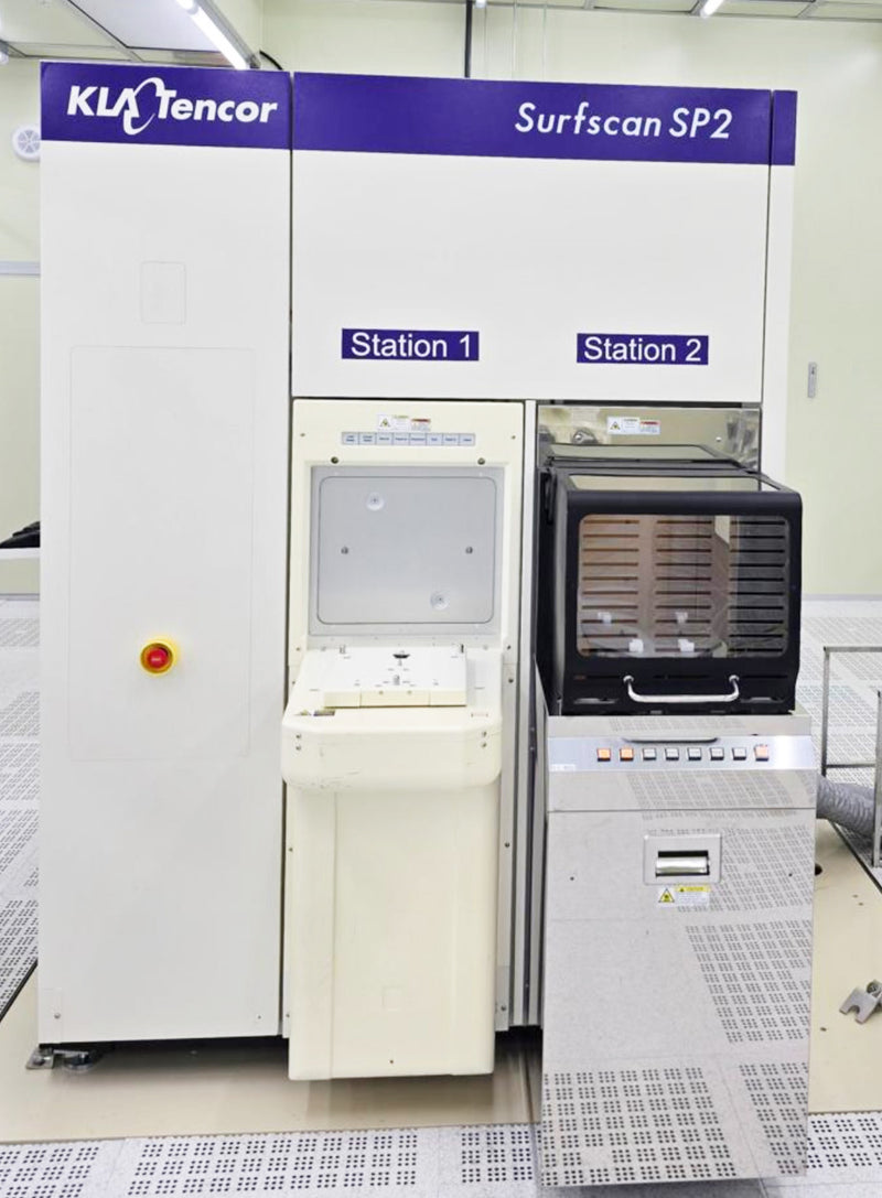 KLA Surfscan SP 2 Particle Defect System