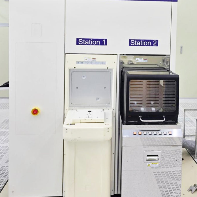 KLA Surfscan SP 2 Particle Defect System