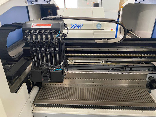 Samsung SM 321 Pick and Place