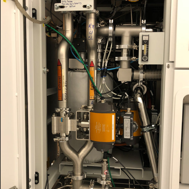 Aixtron G 5 HT MOCVD (Metal Organic Chemical Vapor Deposition)