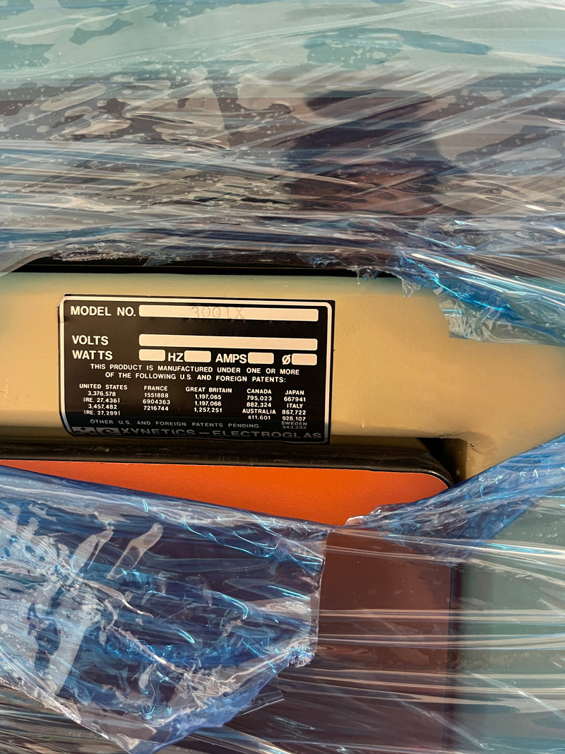 Electroglas EG 3001 X Prober