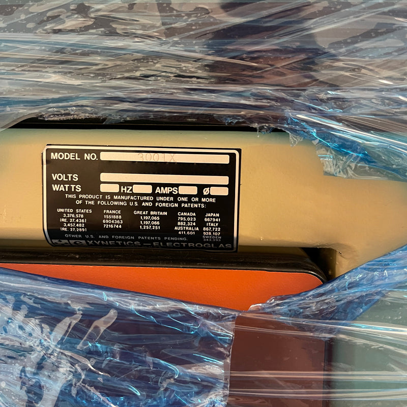 Electroglas EG 3001 X Prober