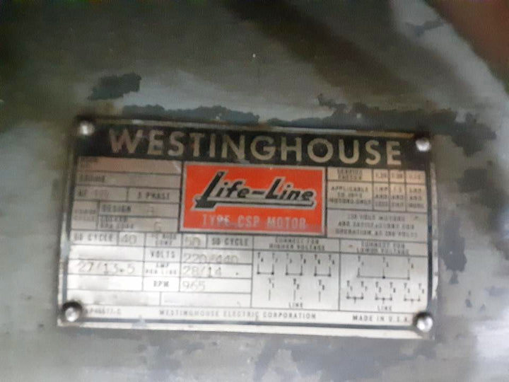 Wallace Hydraulic Driven Pipe Bender