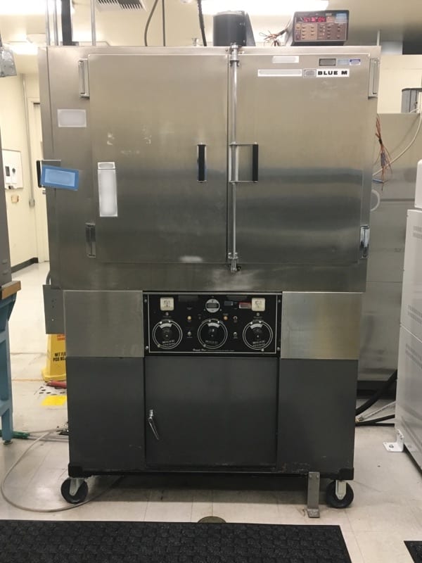 Blue M AC-7702 HC-1 Environmental Chamber