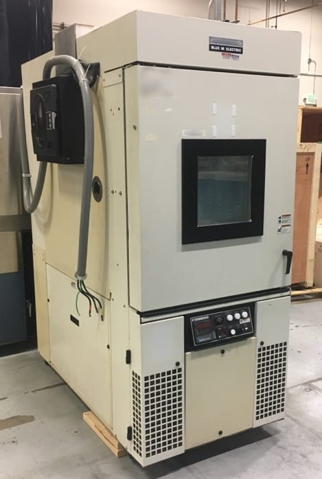 Blue M ETC 09 DH G Environmental Chamber