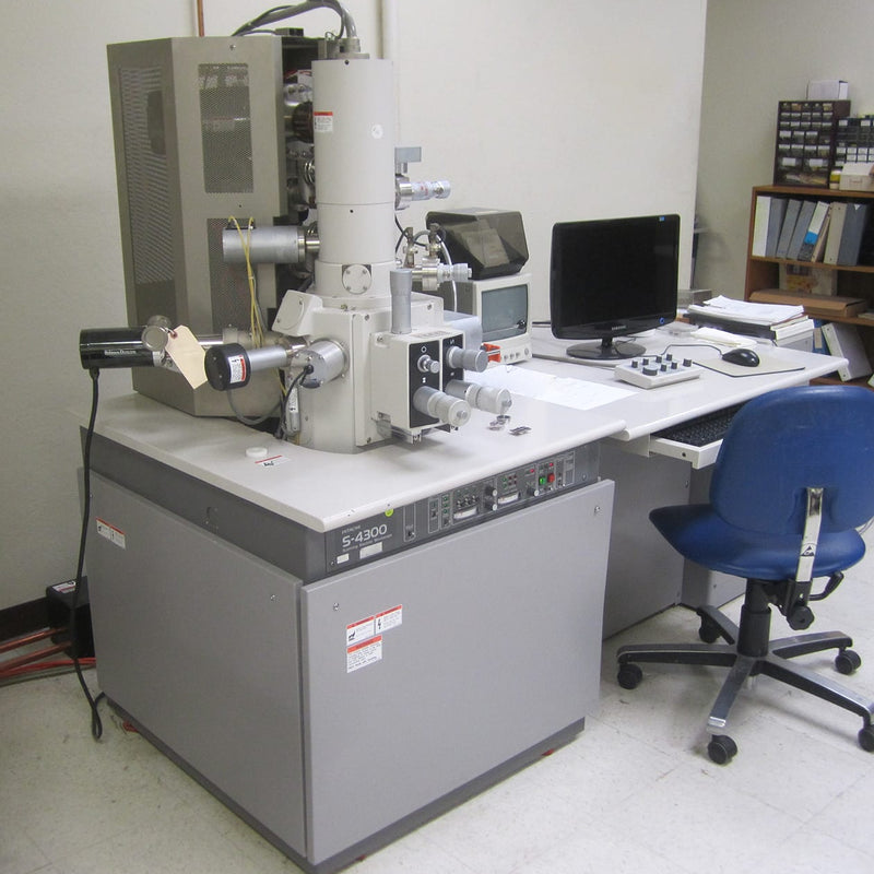 Hitachi S 4300 SEM (Scanning Electron Microscope)