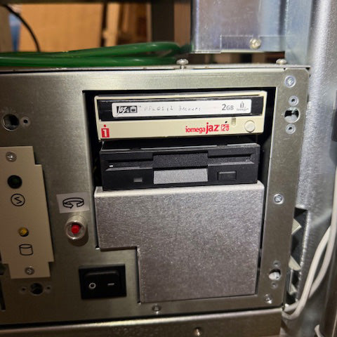 KLA HRP 220 Profiler