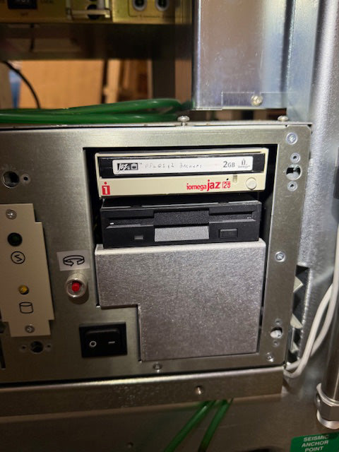 KLA HRP 220 Profiler