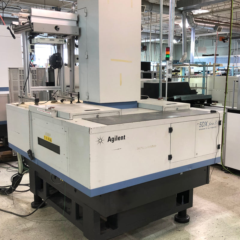 Agilent 5400 5 DX S 3 X-ray Inspection