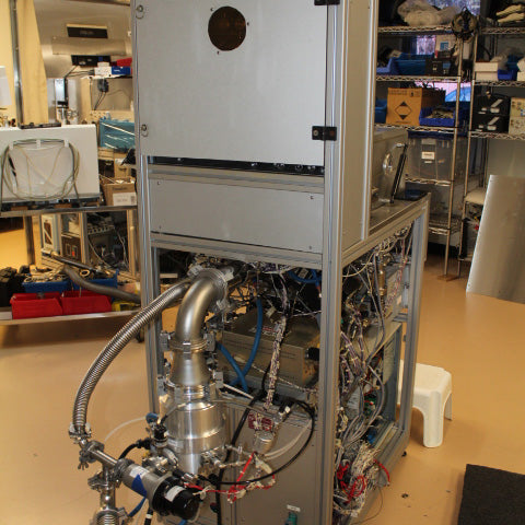 Plasmatherm 790 RIE-PECVD (Reactive Ion Etcher - Plasma-Enhanced Chemical Vapor Deposition)